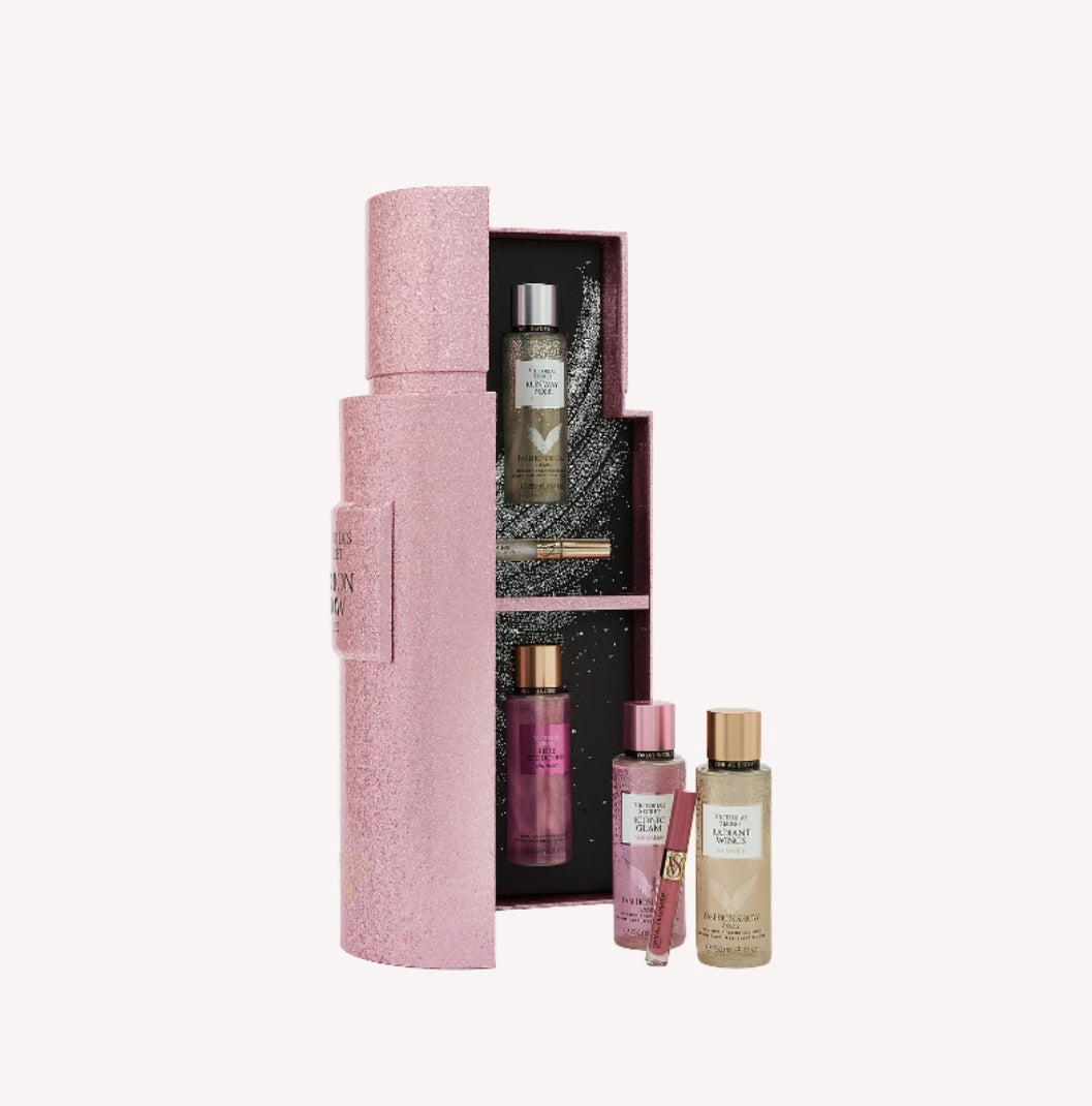 Coffret Parfumé « Shimmer Icons »