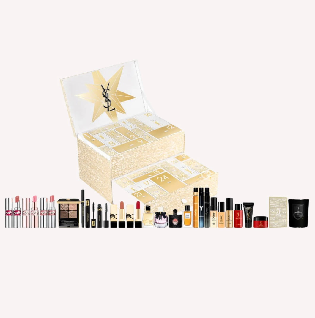 Coffret Cadeau Beauté, Parfum et Soin – 24 Pièces