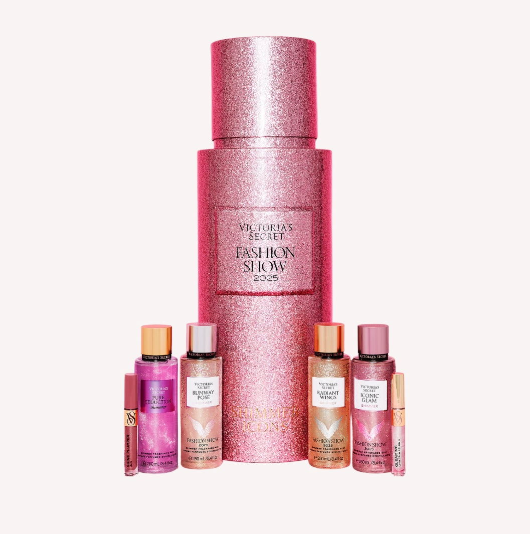 Coffret Parfumé « Shimmer Icons »