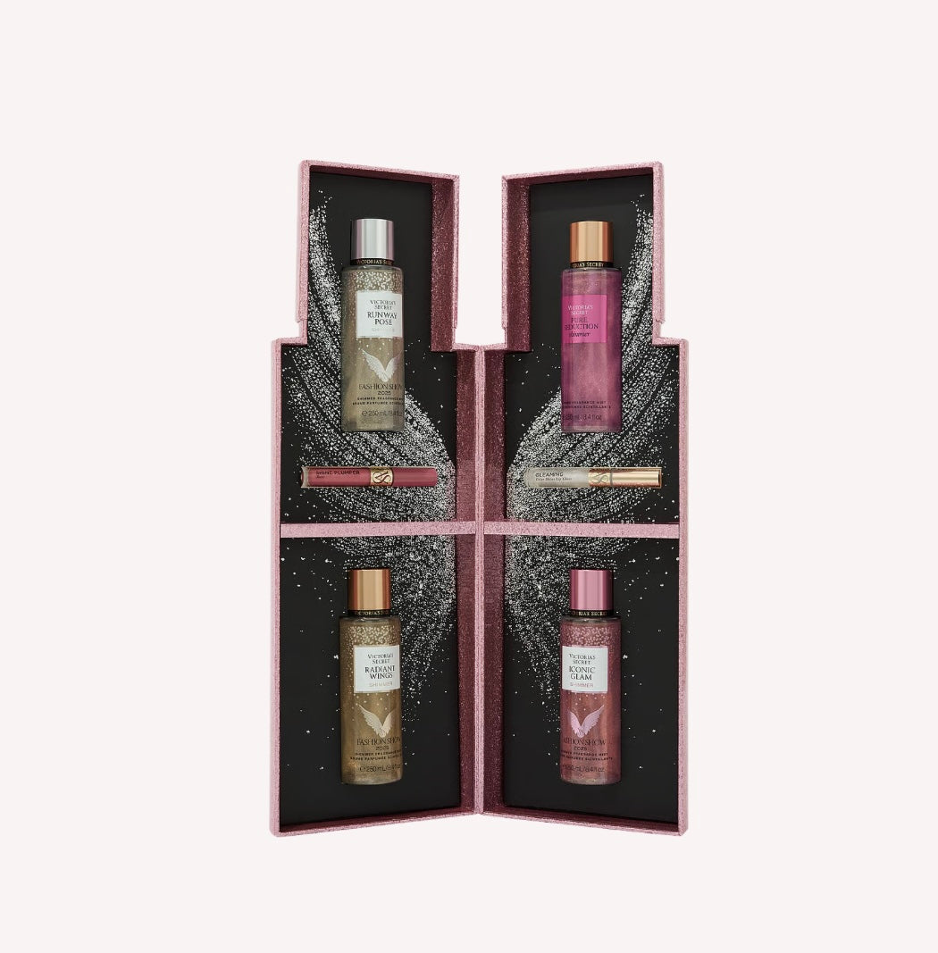 Coffret Parfumé « Shimmer Icons »