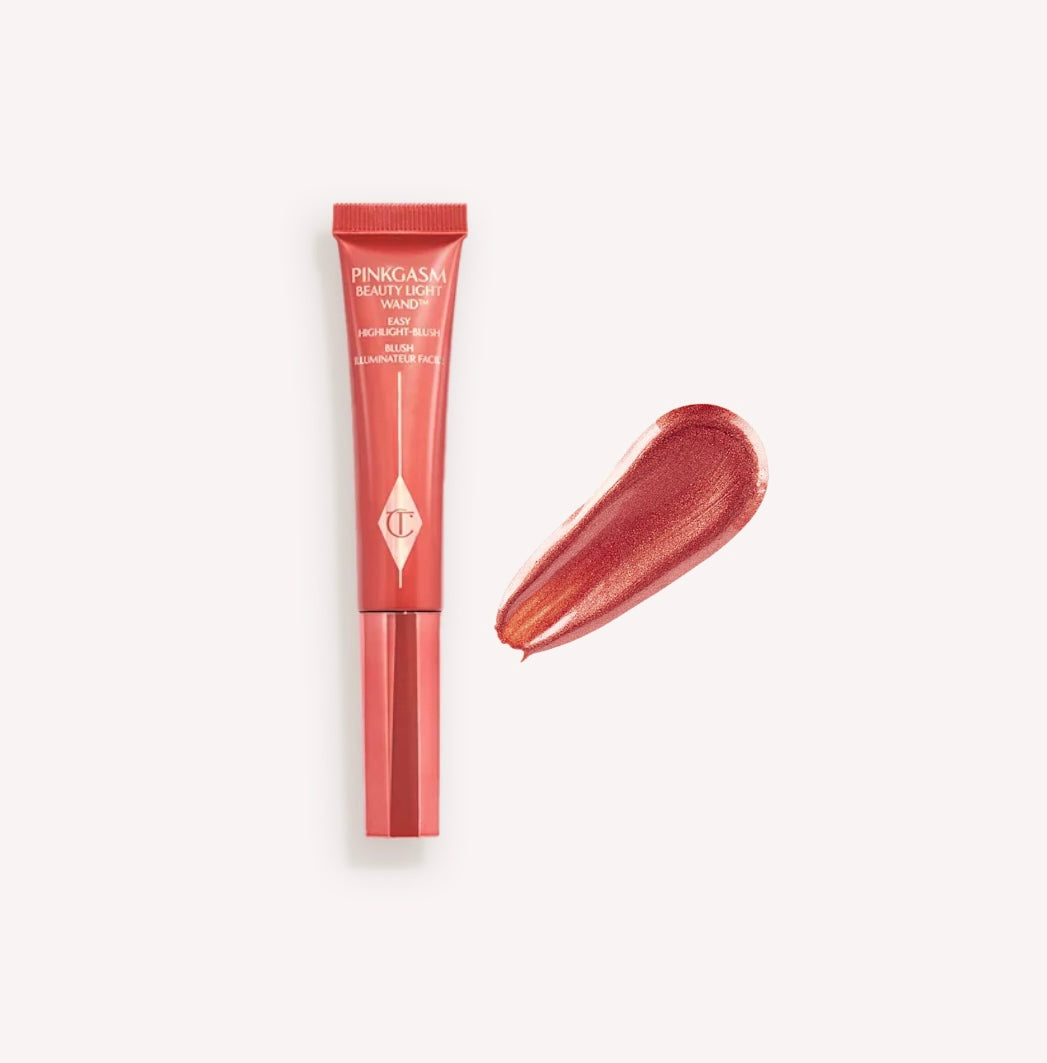 Enlumineur-blush liquide